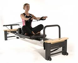 Details About Stamina Aero Pilates With Cardio Rebounder And Beginner Dvds Fitness Machine New