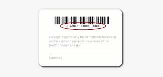 We did not find results for: Your Library Card Number Is The String Of Numbers Located Pin On A Library Card Png Image Transparent Png Free Download On Seekpng