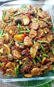 Sambal goreng jawa ini amat popular di kalangan orang johor dan jawa. Sambal Goreng Jawa By Mariana Zainal Makan Sedap Johor Facebook