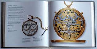 He was a watchmaker who. Independent Master Watchmakers In Between Book Covers