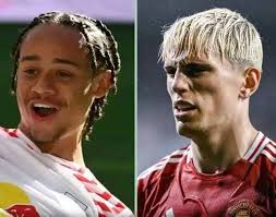 Imagine double Here we go Gernacho to Chelsea Simons to Chelsea