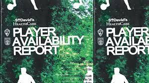 Player Availability Report: Colorado Rapids vs. Austin FC | August 1, 2026