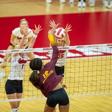 Center in louisville, kentucky with texas winning the national championship. These Teams Will Play In The Ncaa Volleyball Regional Finals Corn Nation