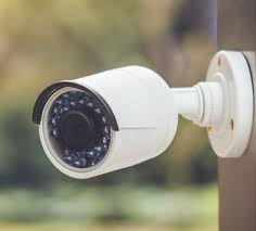 You won't need to run wires under or across your yard. 6 Tips For Home Security Camera Installation Safety Com