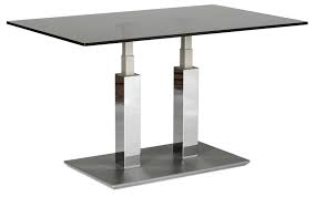 Egal, ob zu zweit, mit der familie oder. Eve Rimini Deluxe Couchtisch Glas Hohenverstellbar Variables Design Mobelmeile24