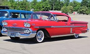 Image result for Sport Red 2005 Impala