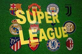 Hier vind je een overzicht van topwedstrijden in de engelse premier league of de fa cup. Massale Terugtrekking Engelse Clubs Lijkt Doodsteek Voor Super League Voetbal International