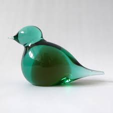 Vintage kerry glass bird figurine labelled. Zelezny Brod Sklo Art Glass Bird By Miloslav Janku Vintage 1960s Zbs Green Amber Sculpture Minimalist Czech Bohemian Figurine Sommerso Glass Birds Glass Art Art Glass Bowl