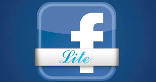 It's less than 10mb to download! Facebook Lite Download