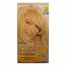 garnier belle color permanent haircolor reviews photos