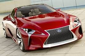 Lexus Lf Lc Concept A Further Look Highsnobiety Fast Sports Cars Sports Cars Luxury Sport Cars
