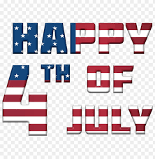 The first flag of the usa had 13 stars and 13 stripes in it. Download Happy 4th Of July Usa Png Images Background Toppng