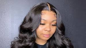 Amazon.com : pupsvieo Lace Front Wigs Human Hair Body Wave 13x4 Human Hair  Wigs for Black Women 180% Density Glueless Lace Frontal Wigs Brazilian  Human Hair Wigs Pre Plucked Bleached Knots 20