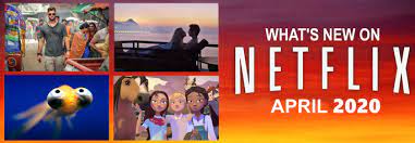 Netflix nflx, +0.17% is also adding all six season of the brilliant and surreal sitcom community (april 1), all three movies from. What S New On Netflix April 2020 Celebrity Gossip And Movie News