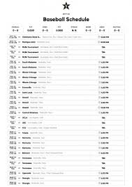 2019 arizona cardinals game log. The Vanderbilt Hustler Vanderbilt Baseball Unveils 2020 Schedule