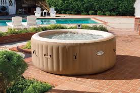 Aldi Heeft Een Spotgoedkope Jacuzzi Die Ideaal Is Voor De Zomer Bubbelbad Buitenbad Jacuzzi
