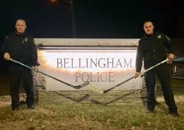 Find agency contact, demographics, type, population served and more. Bellingham Police Officers Rich Bellingham Ma Police Facebook