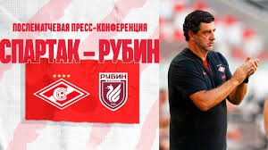 Официальный сайт хоккейного клуба спартак москва. Poslematchevaya Press Konferenciya Spartak Rubin Youtube
