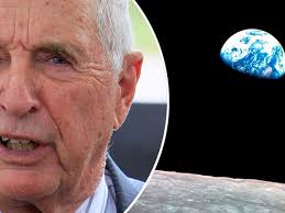 Former astronaut William Anders, who took iconic Earthrise photo, killed in  Washington plane crash