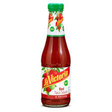 Shop for ortega tinga chipotle tomato jalapeno street taco sauce (8 oz) at food 4 less. Taco Sauces La Victoria
