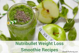 Making your own ninja smoothies for weight loss is the ideal way to slim down. 15 Nutribullet Weight Loss Recipes