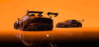 Artstation Nfs Heat Polestar 1 Cover Hero Car Design Khyzyl Saleem Need For Speed Pole Star Car Design