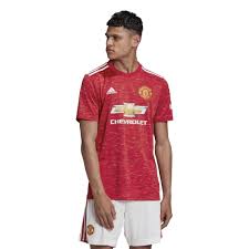 United ended their long association with nike and roped in adidas in 2015 as a part of a 10 year lucrative shirt. Manchester United Home Jersey 2020 21 Adidas Gc7958 Amstadion Com