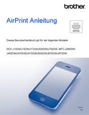 Please identify the driver version that you download is match to your os platform. Brother Dcp J152w Handbucher Manualslib