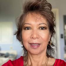 What do you think of my self-cut hair?