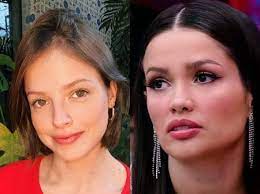 ✨se vc quer se sentir plena, não adianta caprichar no look e na make, e esquecer do cabelo. Bbb 21 Juliette Aponta Semelhancas Com Agatha Moreira E Atriz Comenta
