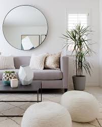 Living Room Decorating Ideas In The White Wall Cozy Living Room Design Minimalist Living Room Living Room Scandinavian