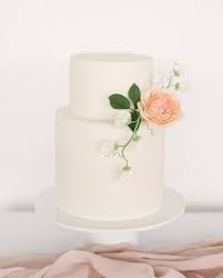 54 Ideas Cake Simple Decoration Wedding Cookies Wedding Cake Fresh Flowers Simple Wedding Cake Cool Wedding Cakes