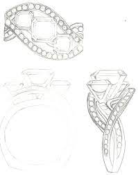 Pin On Jewellery Sketches