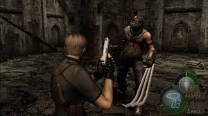 Resultado de imagen para resident evil 4