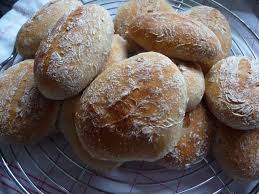 Brotchen Mit Kalt Gefuhrtem Hefeteig Trudels Glutenfreies Kochbuch