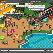 These are typically implemented by an external process such as an irc bot joining the room to conduct the game. 21 Websites That All 00s Kids Used To Be Completely Obsessed With