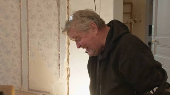 Jelies & Gnodde: Grote Gezinnen Emigreren: Harry over ziekenhuis  onderzoeken: 'Even spannend'