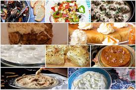 Maybe you would like to learn more about one of these? Gastronomia Griega Viaje Entre Sabores Recetas Abc