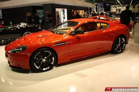 Image result for Magma Red 2011 Aston Martin