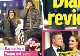 Check spelling or type a new query. Karine Ferri Et Yoann Gourcuff Leur Bebe Prevu Pour Octobre