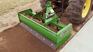 Landscaping Equipment Frontier Rb21h Rear Blades John