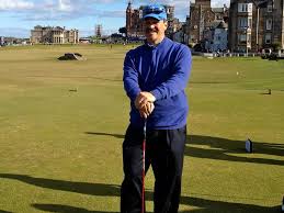 Wall Street Execs Golf Handicaps