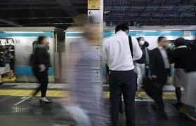 Constantly harassed on trains, Japanese women have resorted to an 'anti- groping' app | SBS News