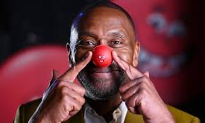 From getting sexy with Cilla to nearly slipping a disc: Lenny Henry's best  Comic Relief moments