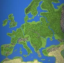After downloading the map.wbox or map.json from a source such as the discord you can view the respective platform related information below to download and use maps. Map Of Europe Made On Mobile Worldbox