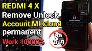 Install xiaomi usb driver pada pc/laptop yang digunakan. Xiaomi Redmi 4 Prada Redmi 4 Prime Markw Unlock Account Mi Cloud Remove Clean Youtube