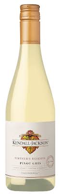 When jess jackson crafted his first chardonnay in 1982, his. Kendall Jackson Vintner S Reserve Pinot Gris 750ml Bremers Wine And Liquor