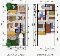 Semoga semua gambar yang kita berikan menginspirasi untuk kalian semua. Denah Rumah Minimalis 2 Lantai Type 36 Tata Letak Rumah Denah Rumah Rumah Minimalis