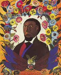 Le President Florvil Hyppolite Hector Hyppolite Art Reproduction Galerie Dada