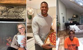 Check spelling or type a new query. Gma S Robin Roberts Spends 48 Hours Weekly At Home With Amber Laign Inside Hello